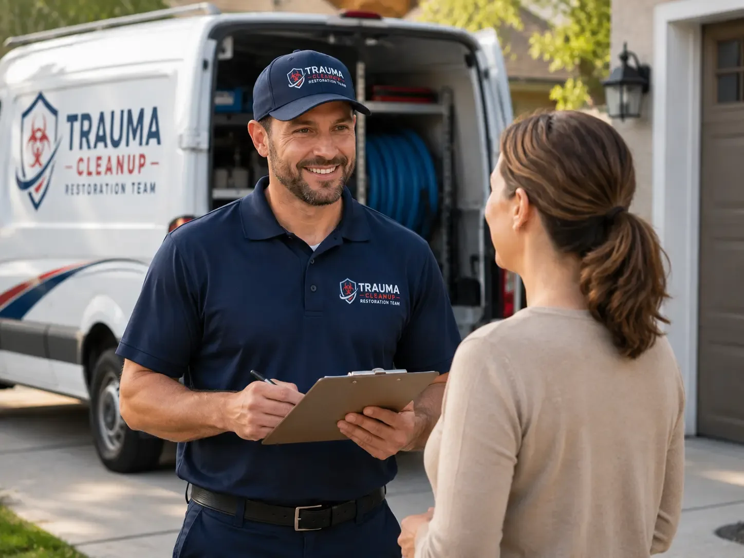 Trauma Cleanup Union City, OK FAQs